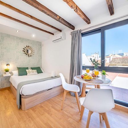 Old Town - Cozy Apartment Малага Екстер'єр фото