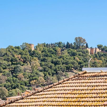 Old Town - Cozy Apartment Малага Екстер'єр фото