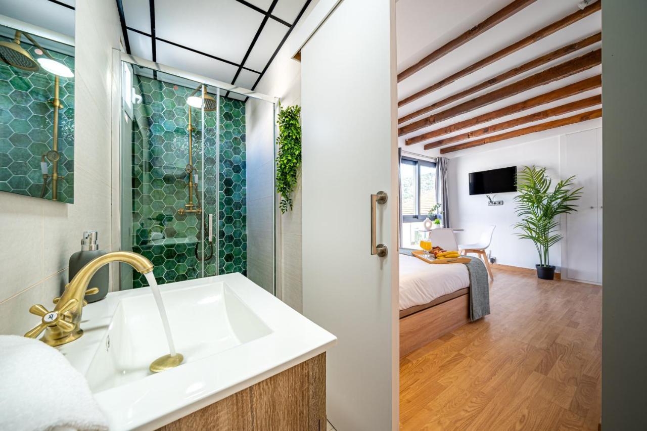Old Town - Cozy Apartment Малага Екстер'єр фото