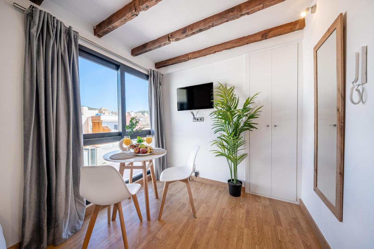 Old Town - Cozy Apartment Малага Екстер'єр фото
