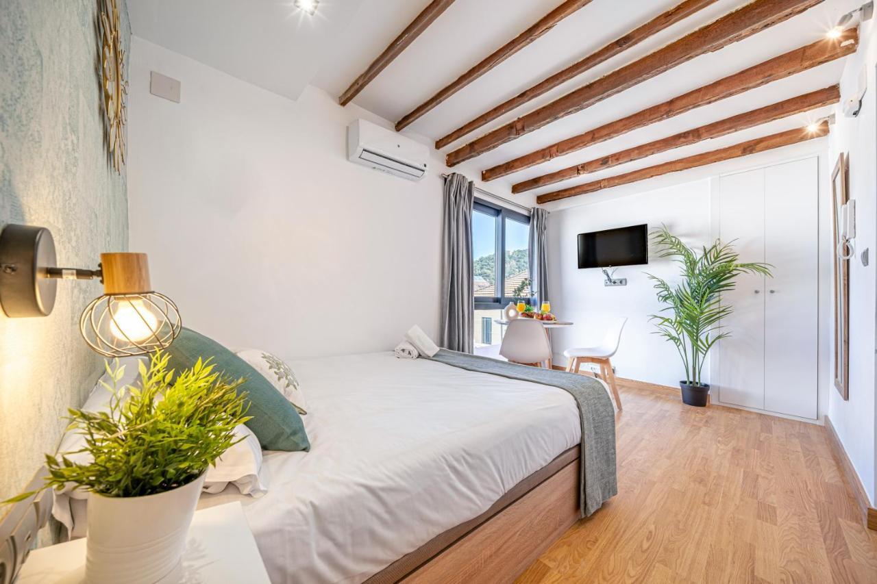 Old Town - Cozy Apartment Малага Екстер'єр фото